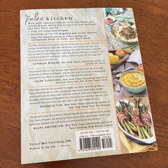 The Paleo Kitchen book - Picture 5 of 5